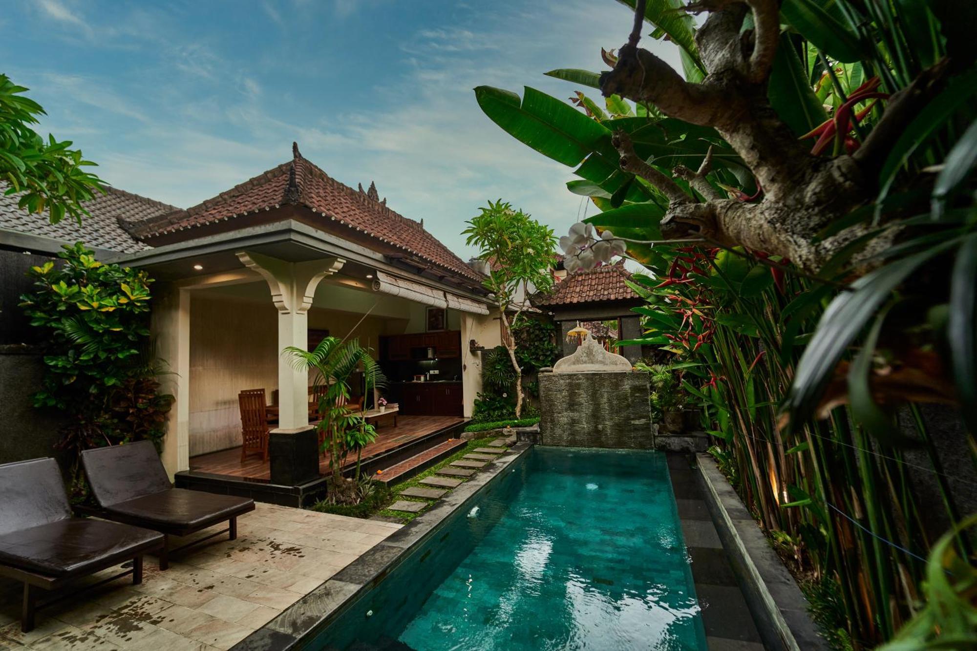 Pondok Buda Merta Ubud Esterno foto