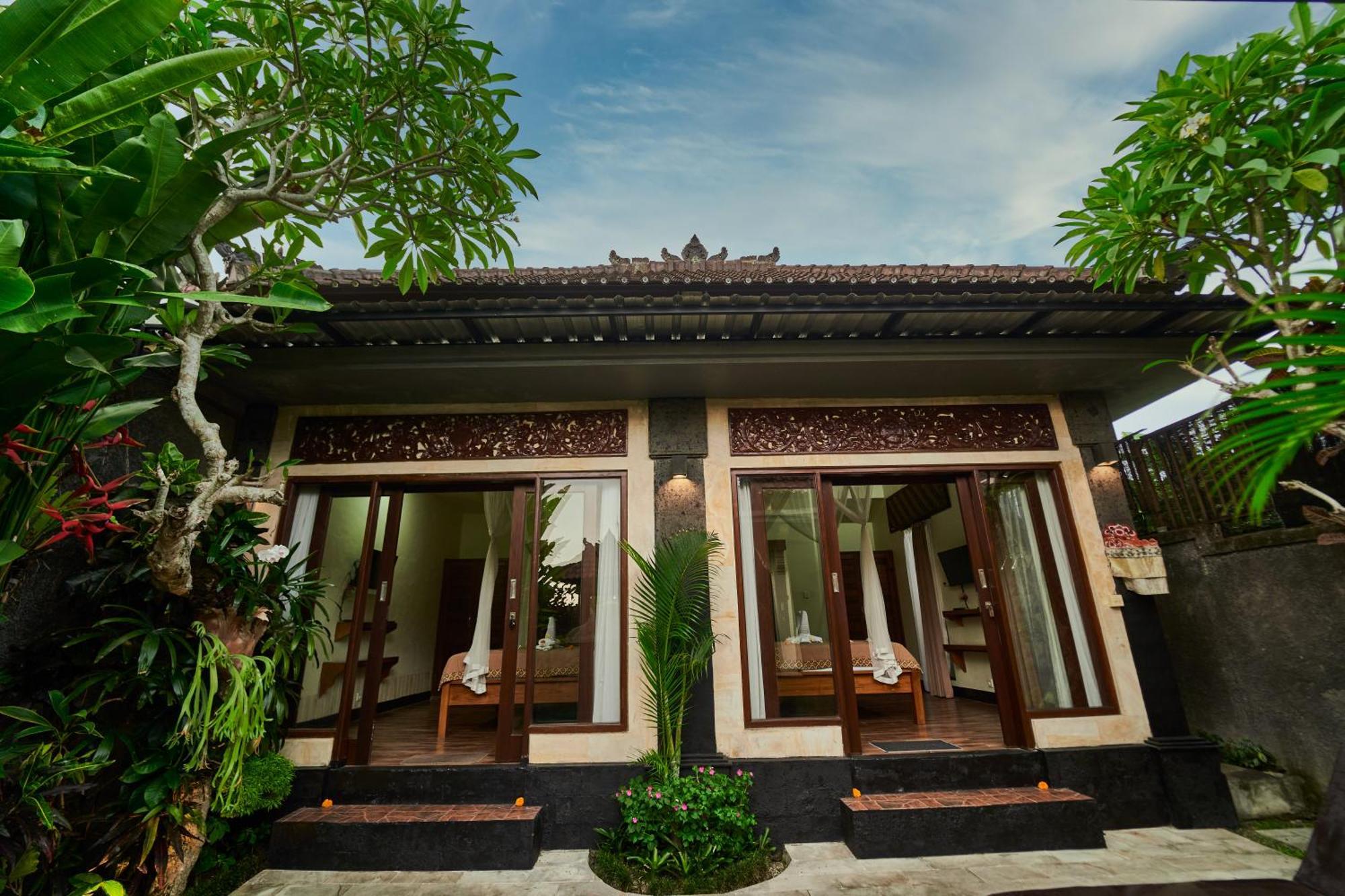 Pondok Buda Merta Ubud Esterno foto