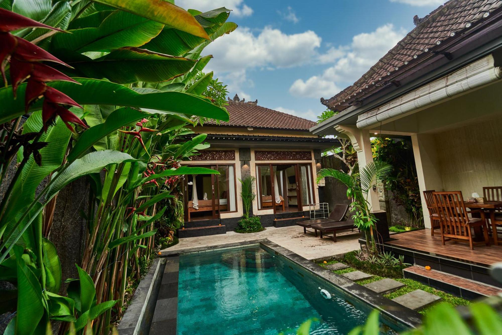 Pondok Buda Merta Ubud Esterno foto