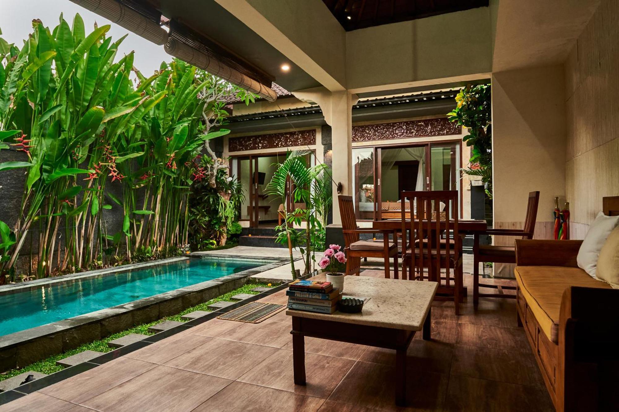Pondok Buda Merta Ubud Esterno foto