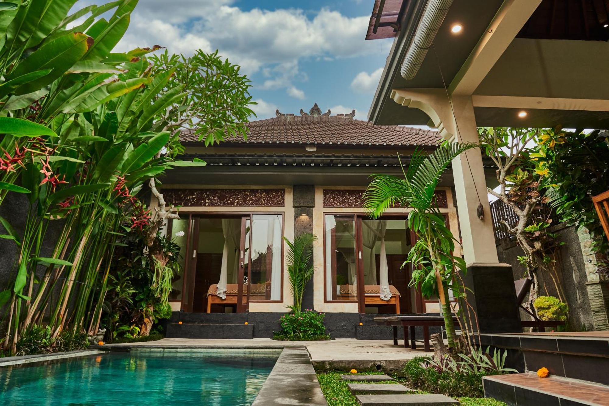 Pondok Buda Merta Ubud Esterno foto