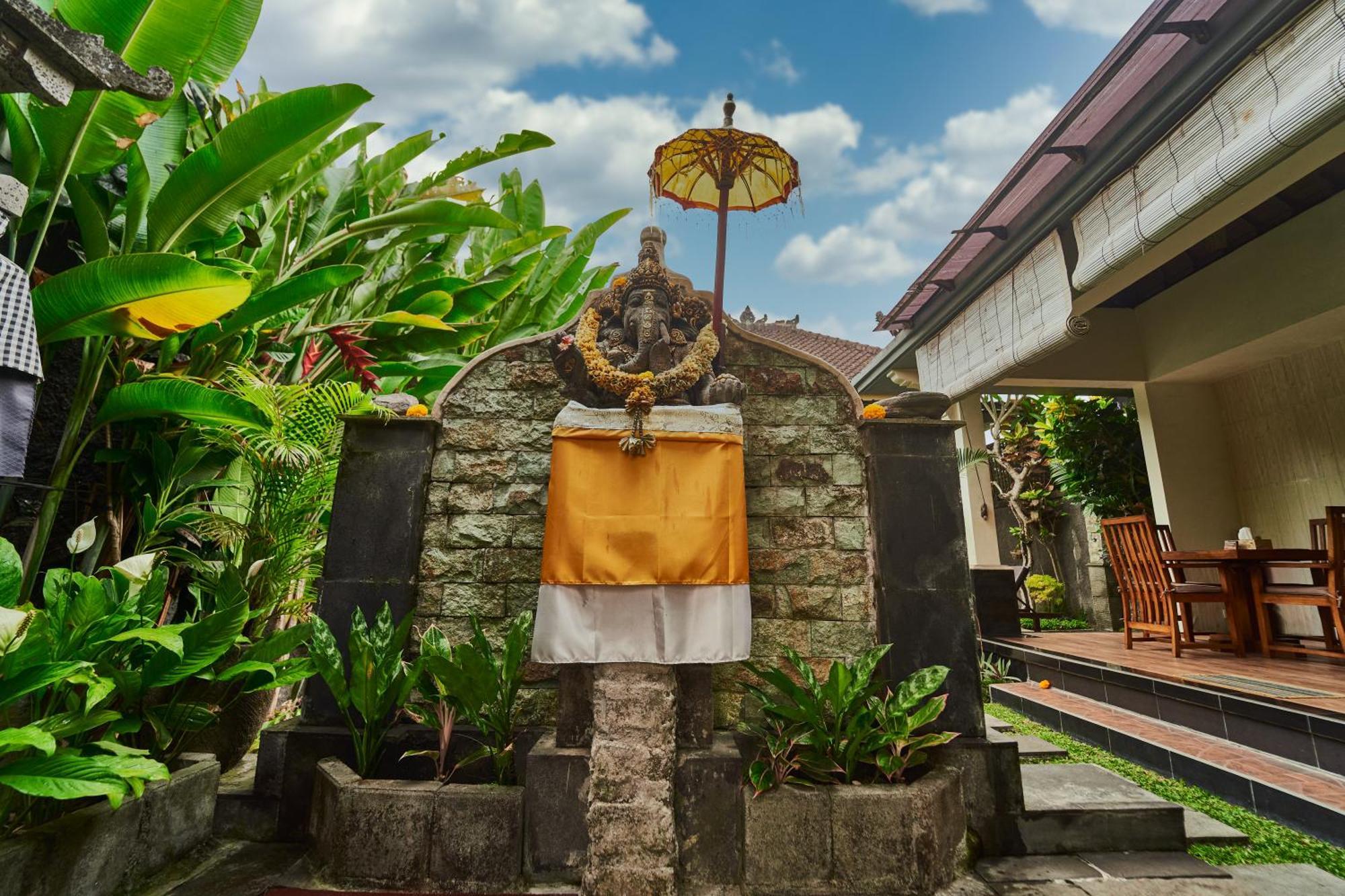 Pondok Buda Merta Ubud Esterno foto