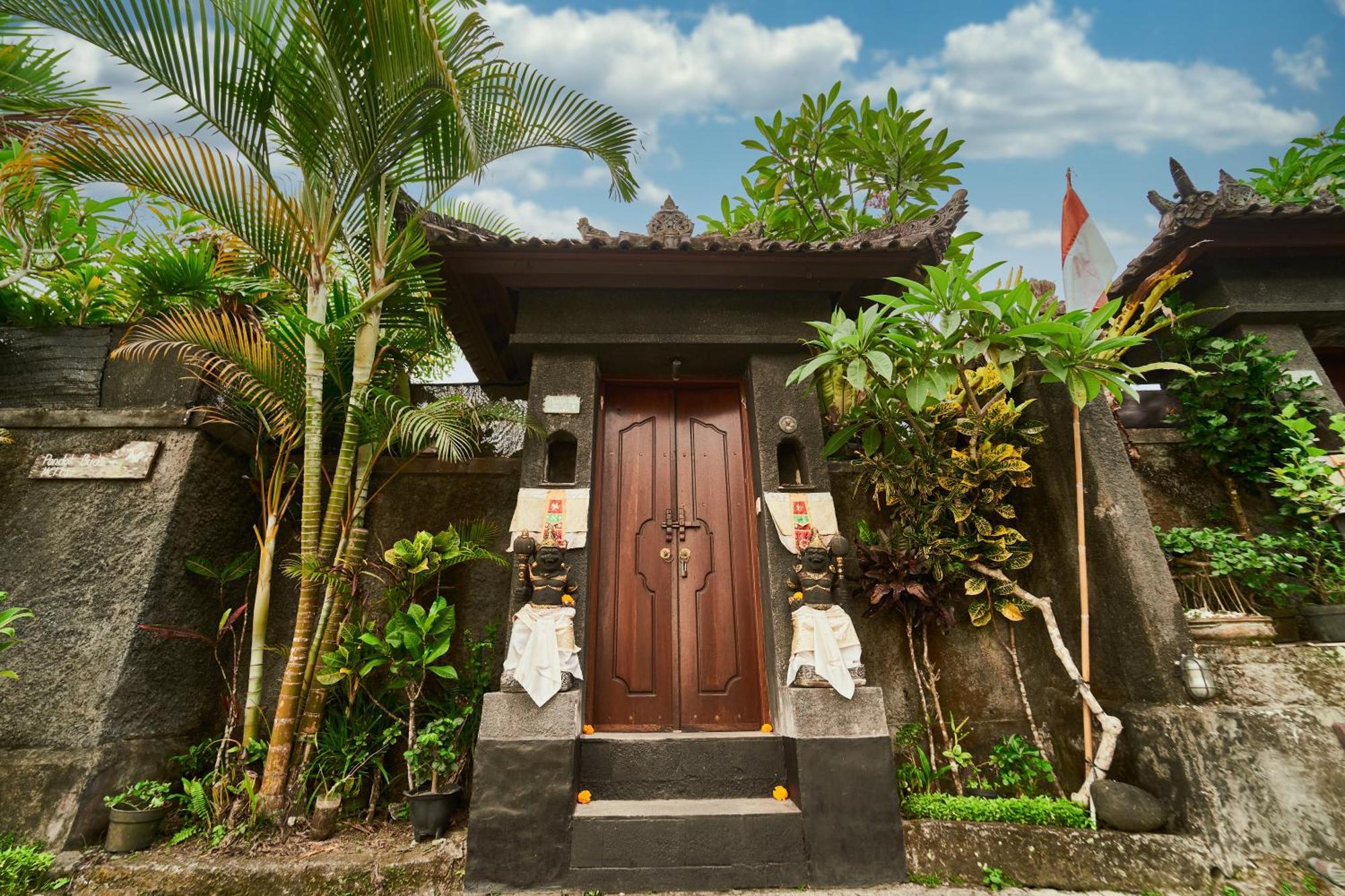 Pondok Buda Merta Ubud Esterno foto