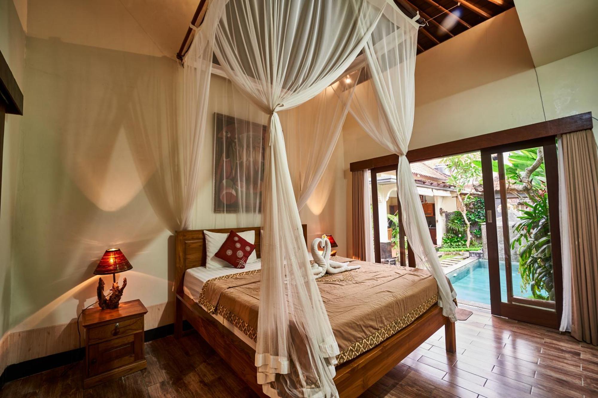 Pondok Buda Merta Ubud Esterno foto