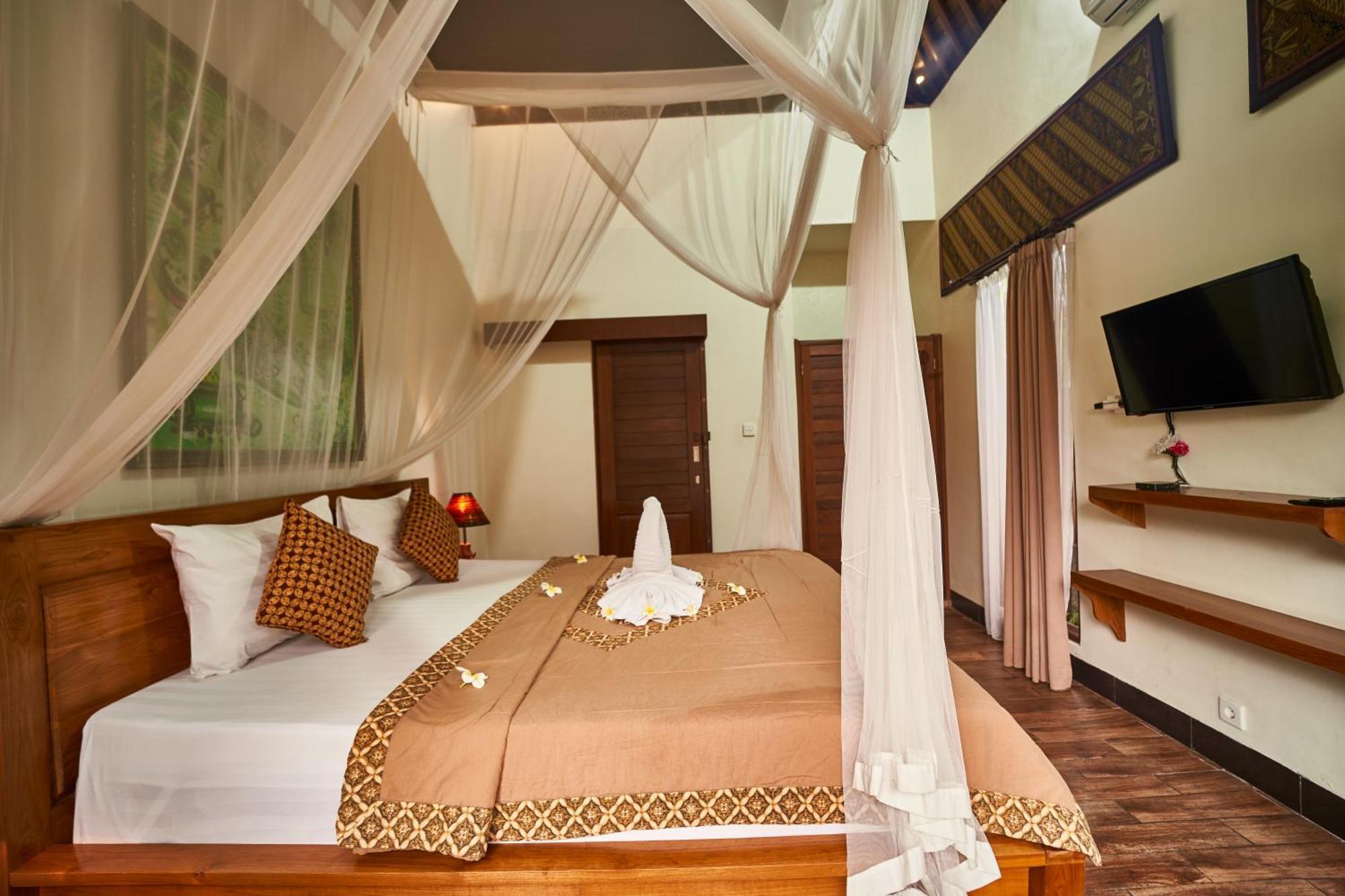 Pondok Buda Merta Ubud Esterno foto