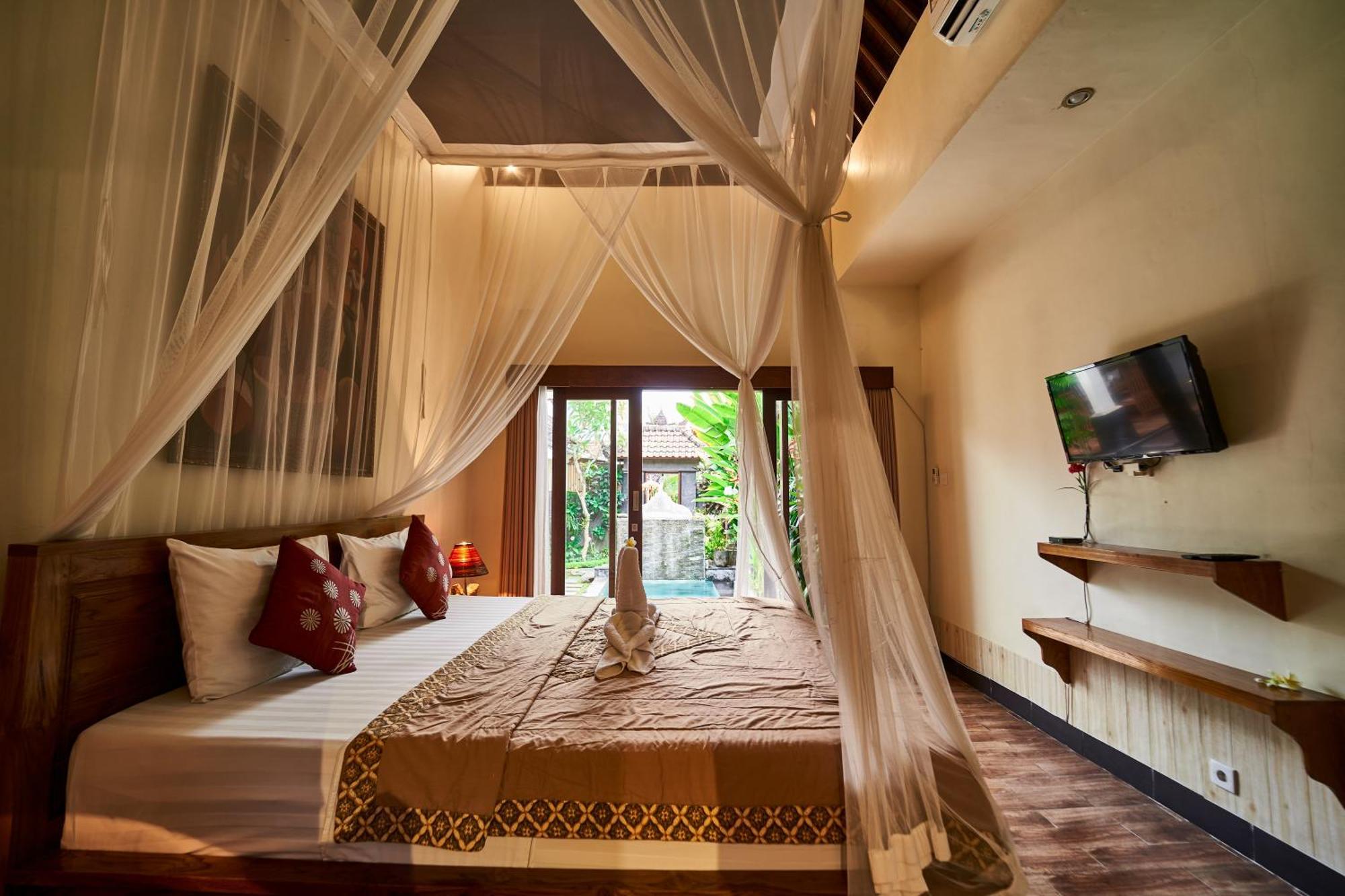 Pondok Buda Merta Ubud Esterno foto