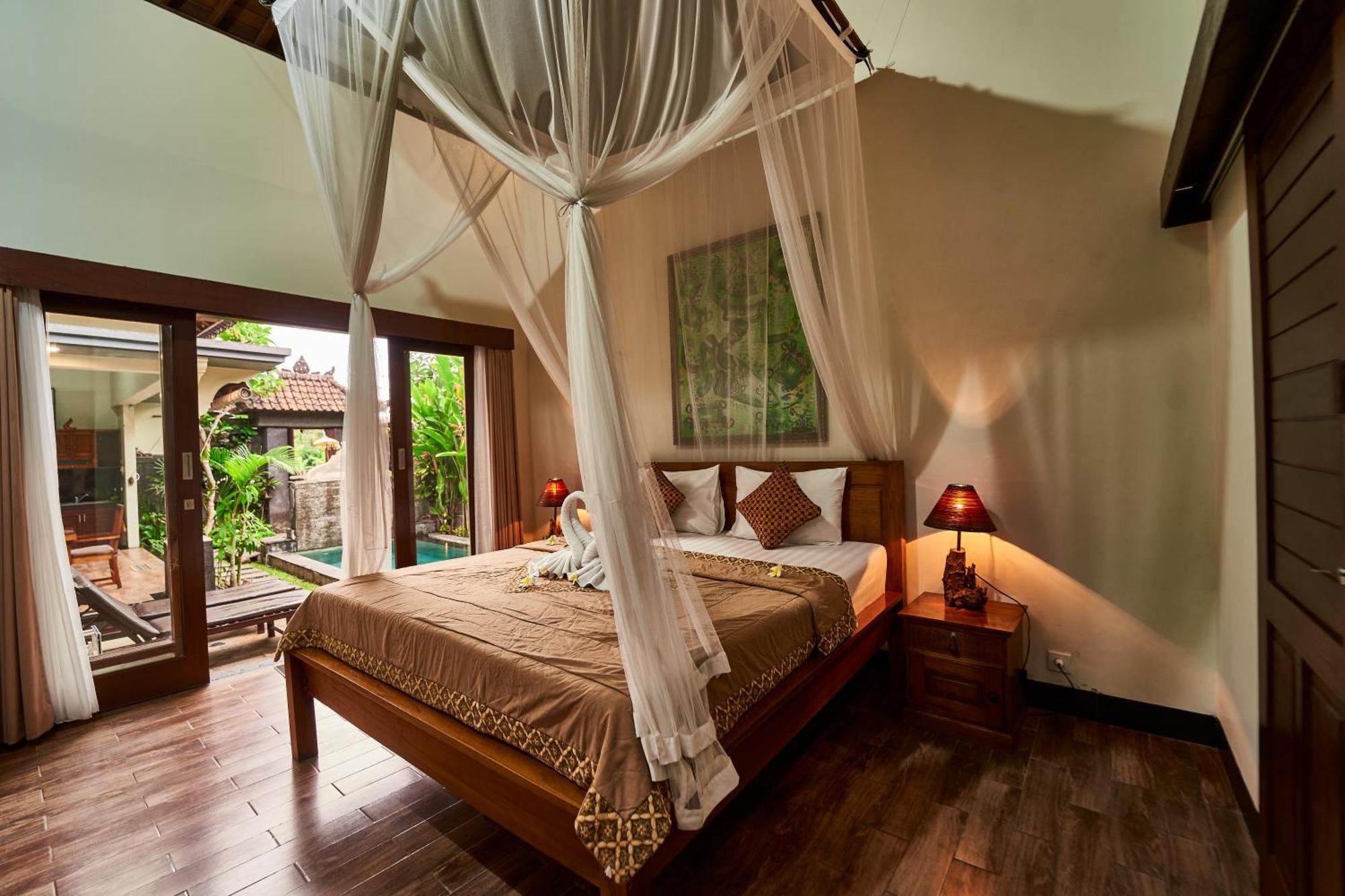 Pondok Buda Merta Ubud Esterno foto