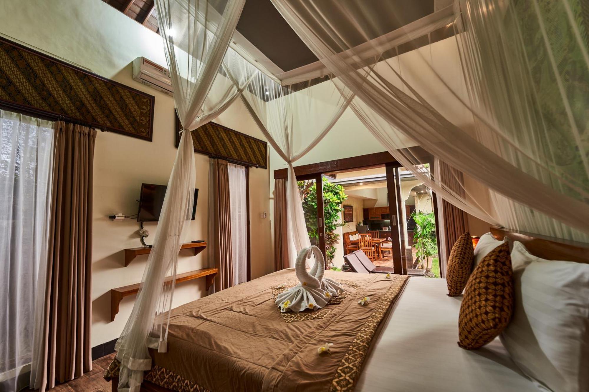 Pondok Buda Merta Ubud Esterno foto