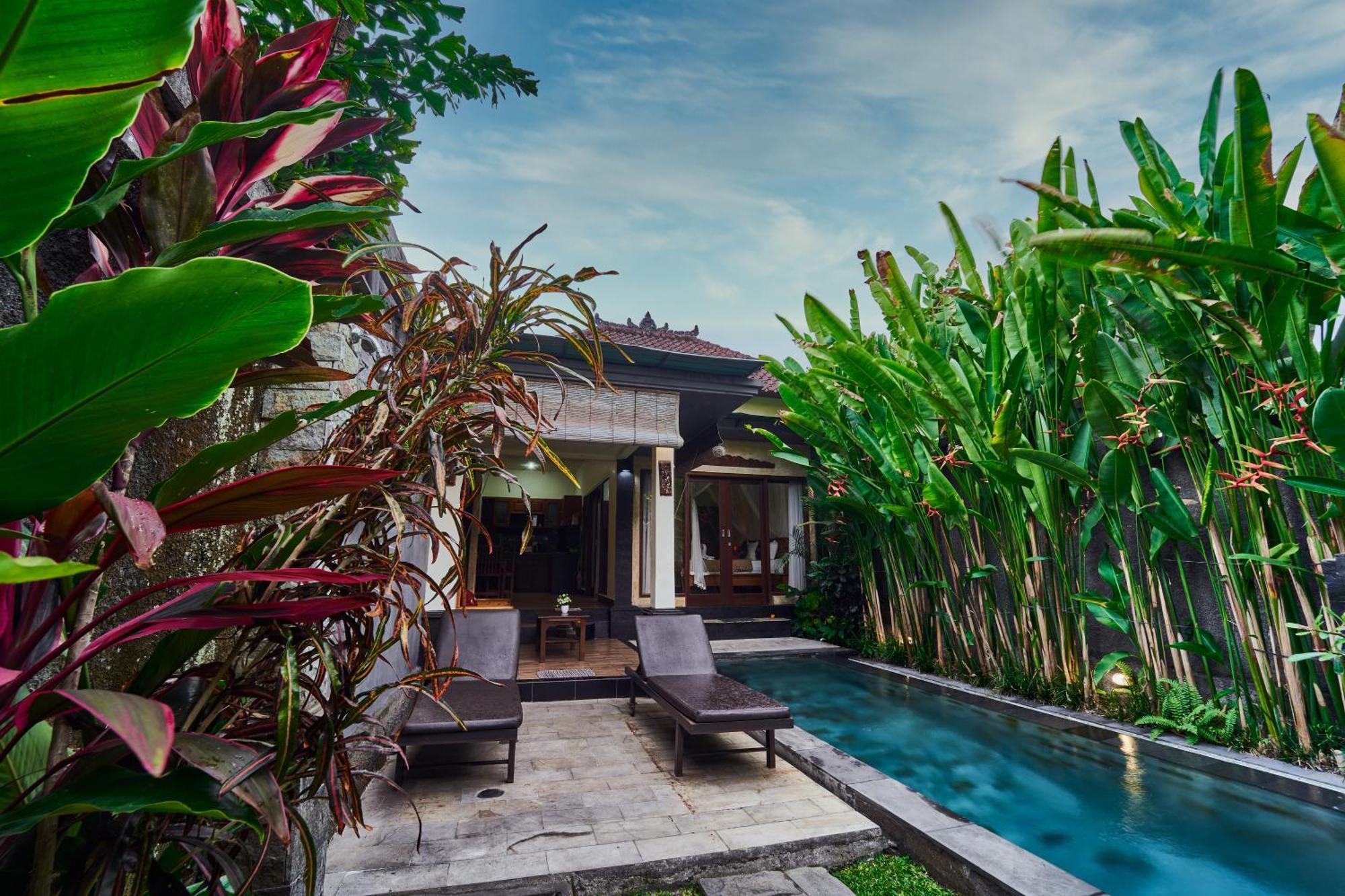 Pondok Buda Merta Ubud Esterno foto