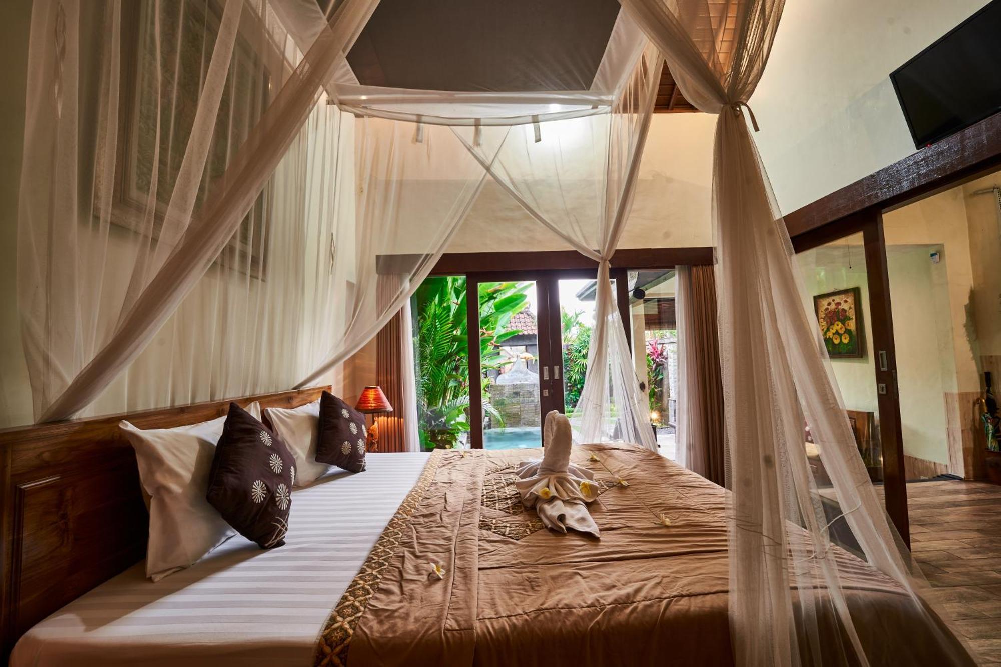 Pondok Buda Merta Ubud Esterno foto