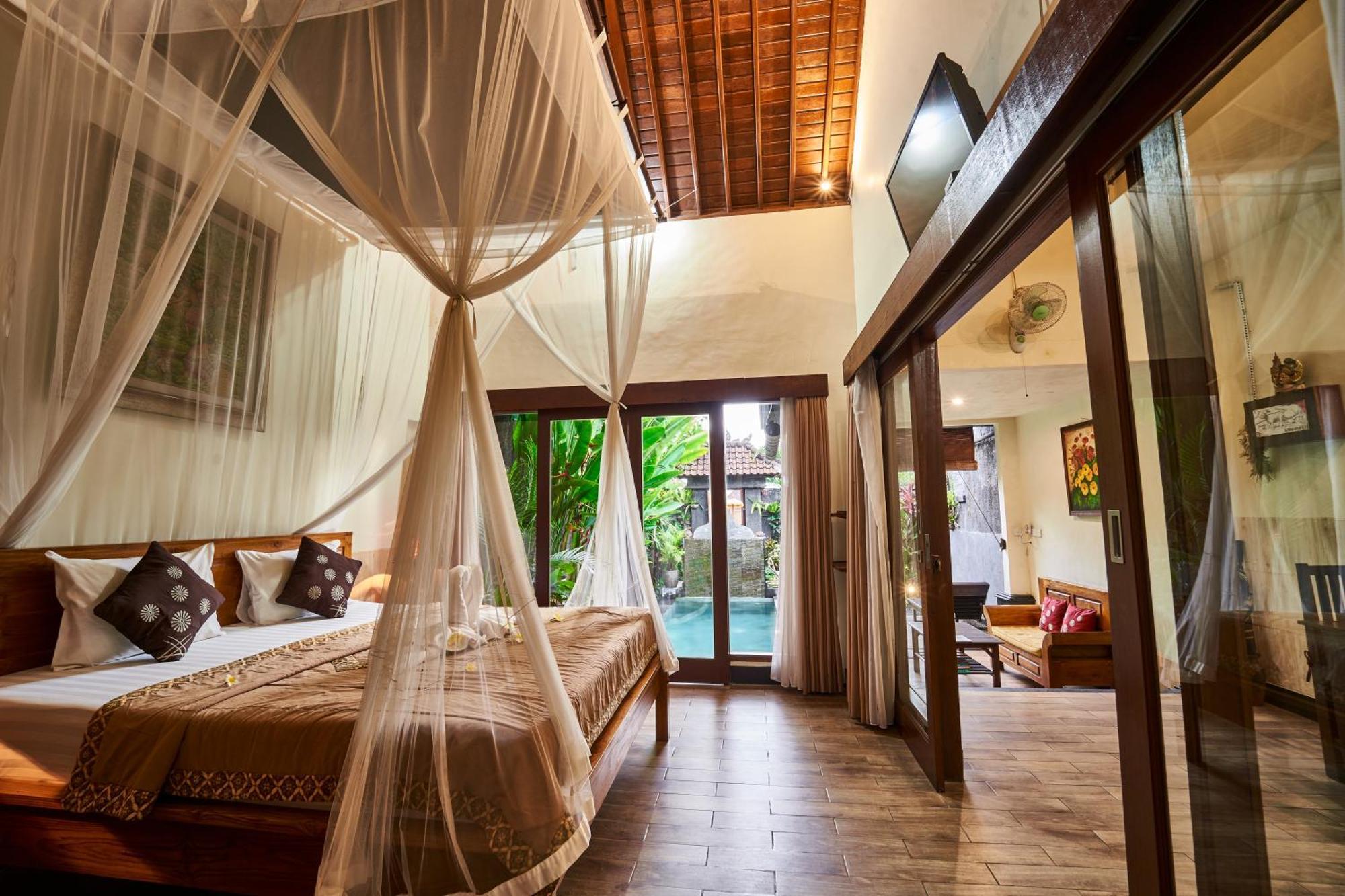 Pondok Buda Merta Ubud Esterno foto