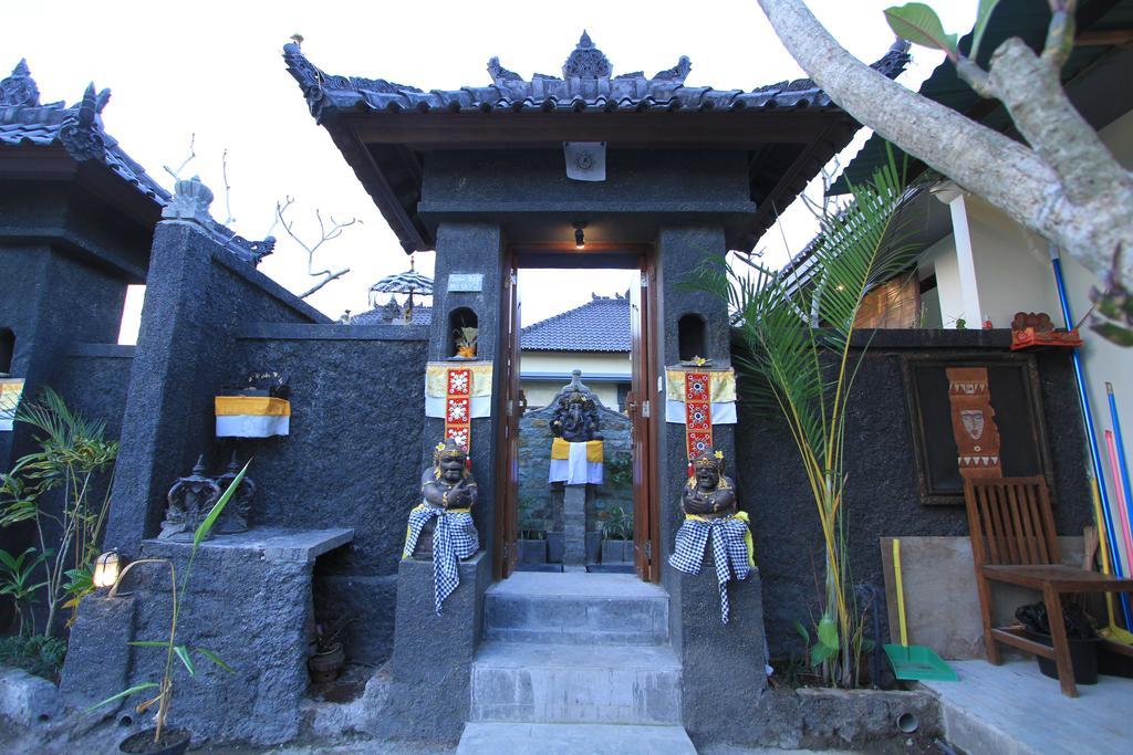 Pondok Buda Merta Ubud Esterno foto