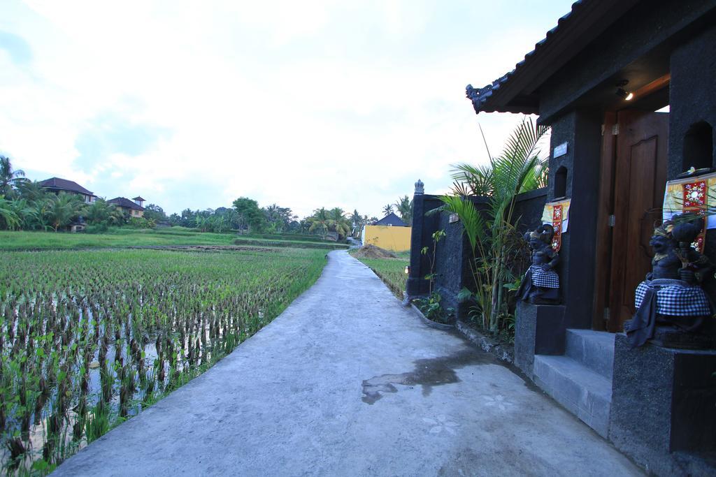Pondok Buda Merta Ubud Esterno foto