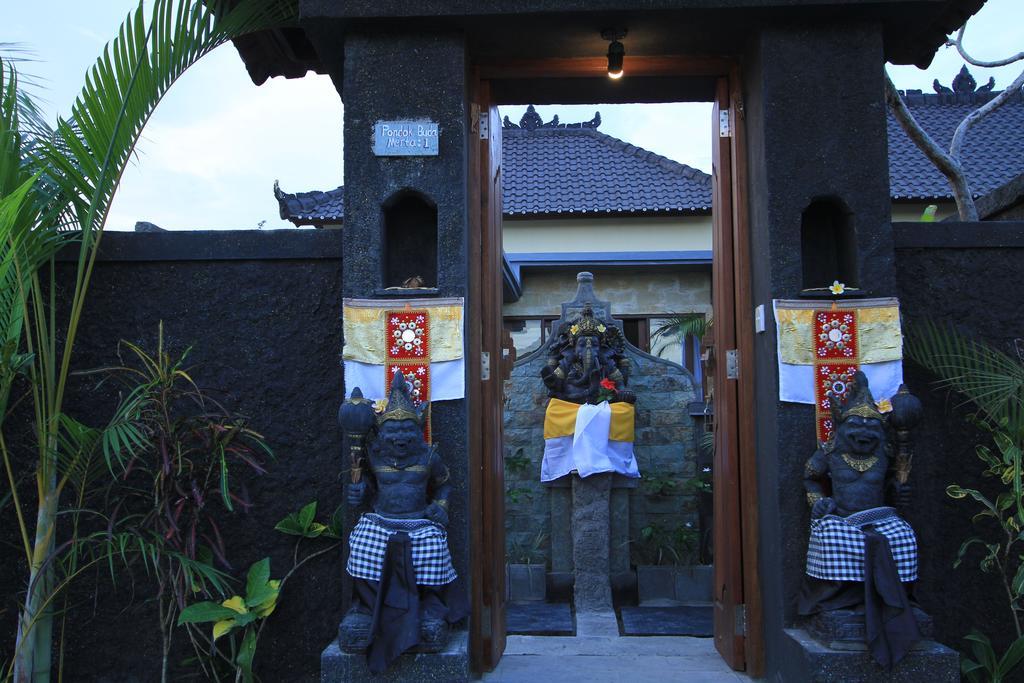 Pondok Buda Merta Ubud Esterno foto