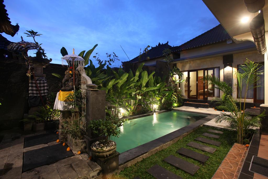 Pondok Buda Merta Ubud Esterno foto