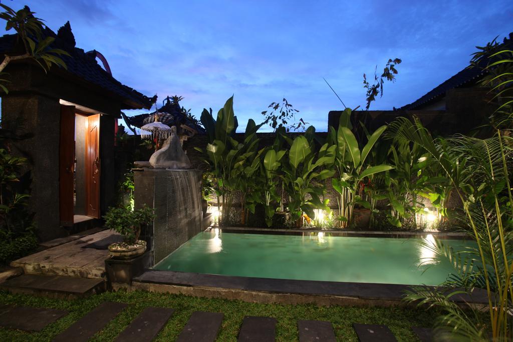 Pondok Buda Merta Ubud Esterno foto
