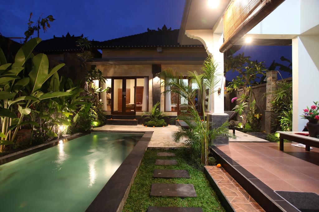 Pondok Buda Merta Ubud Esterno foto