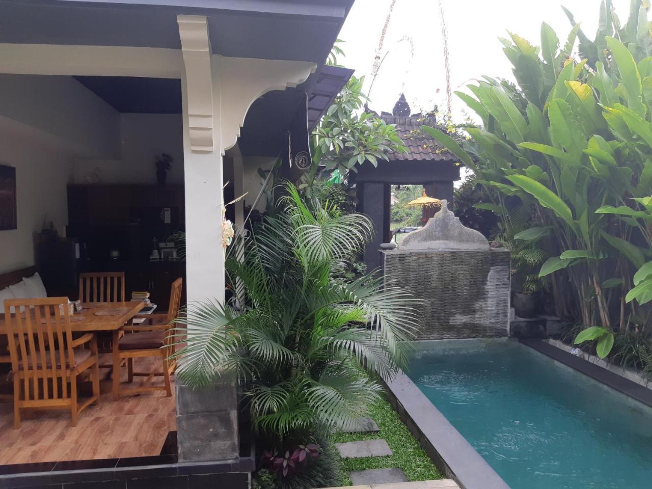 Pondok Buda Merta Ubud Esterno foto
