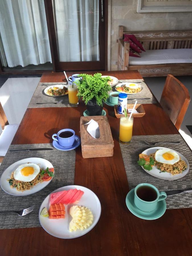 Pondok Buda Merta Ubud Esterno foto