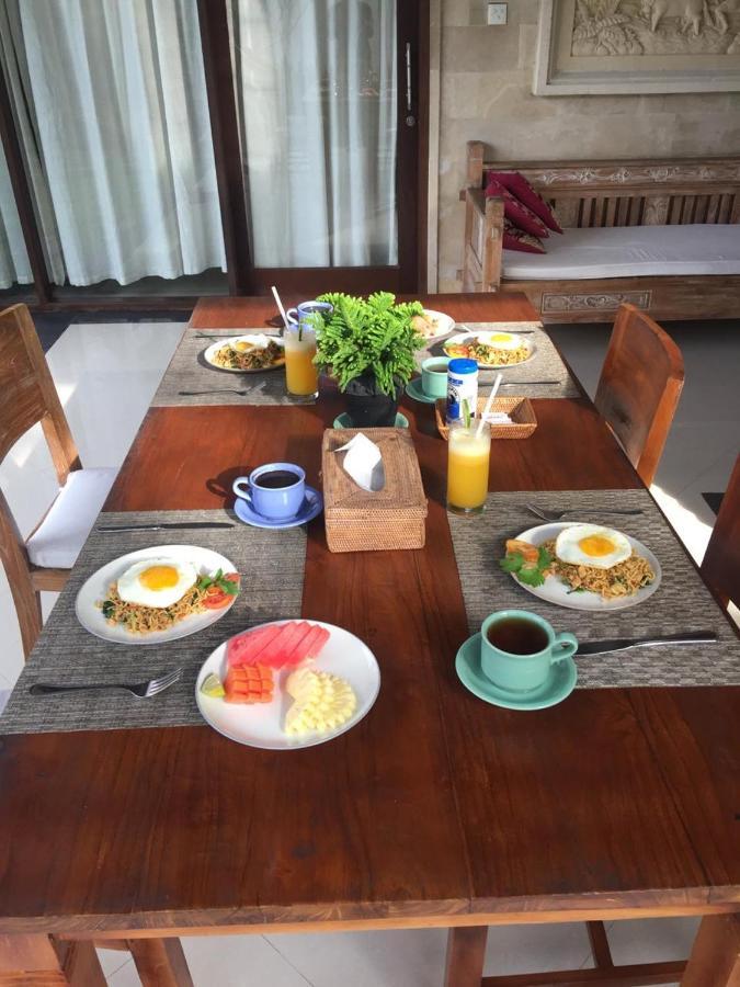 Pondok Buda Merta Ubud Esterno foto